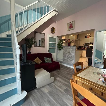 Parenthese Chambre Cosy Proche Centre Et Gare Angouleme Ngoại thất bức ảnh